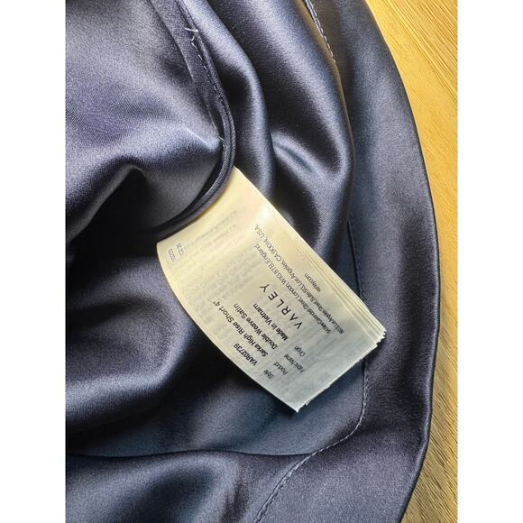 Varley Satin Shorts - Picture 4 of 5